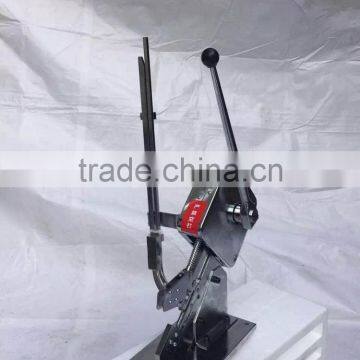 OULENO Sausage Type U Sealing Machine Manual Punch Machine Sausage Casing photo-2