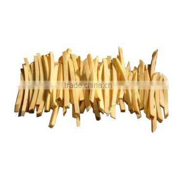 OULENO French Fries Machine Electric Cut Fries Cut Potato Sweet Potato Radish Suitable for Fast Food Processing Factory With Aut