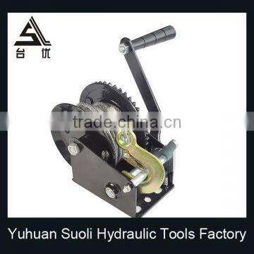 1800LBS Portable Hand Small Manual Boat Brake Winch photo-2