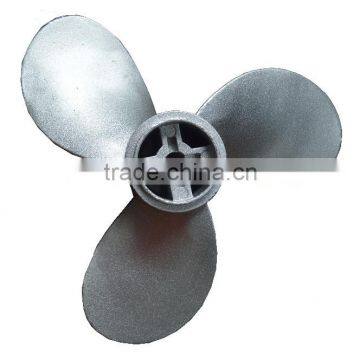 Aluminum Plastic Propeller 7 1/4 X5-A for 2.0-5hp Outboard Motor/boat Plastic Propeller/plastic Fan Propeller photo-5