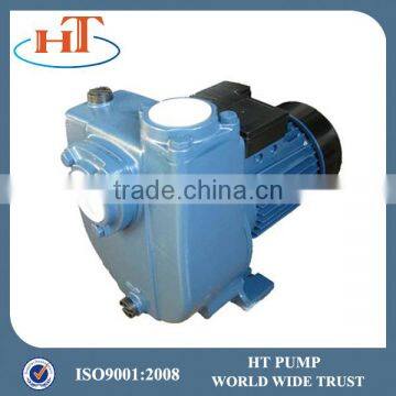 electric domestic self priming water lifting pump