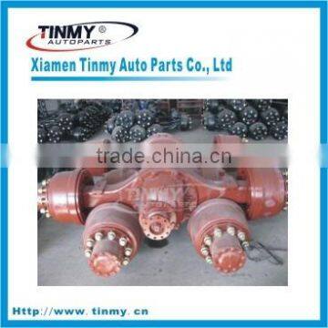 Balance suspension for Trailer