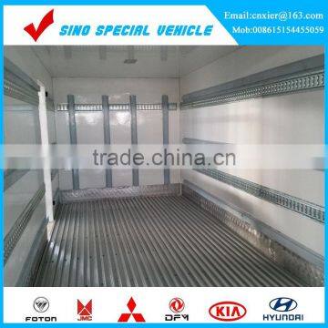 Truck Cargo Tricycle Mini Fridge Truck photo-2