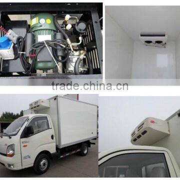 Brand New Aluminium Dry Van Truck Body With CE Certificate photo-2
