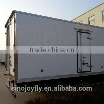 Snack Food Vending Trailer Hook Stroke Lift photo-3