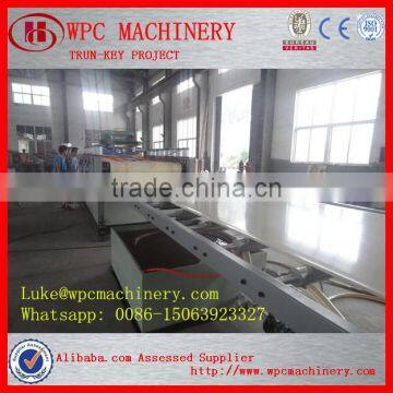 WPC Building Board Making Machine/WPC Foam Line/WPC Board machine