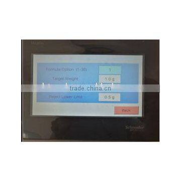 Automatic Weight Inspection Machine Check Weigher for Small Business photo-6