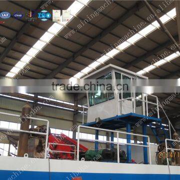 River Sand Hydraulic Sand Dredging Ship photo-6