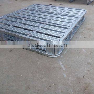 heavy duty stackable steel pallet