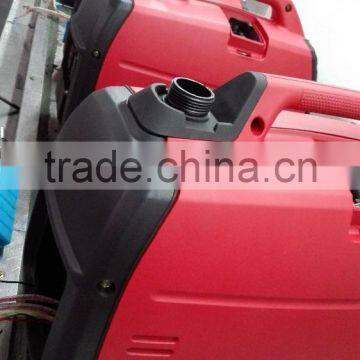 AC/DC Output Single Phase Petrol Gasonline Generator In China photo-5