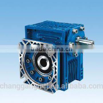 RV Series Mini Worm Gear Box photo-4