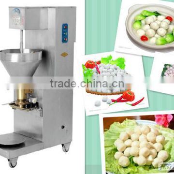 Electric Automatic Without Filling meatball maker machine/small meatball machine