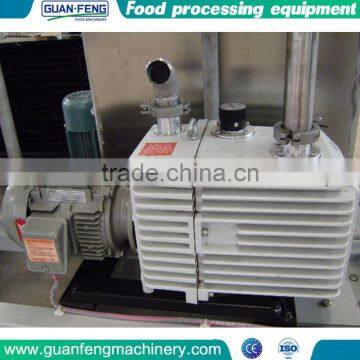 China Wholesale Vertical Freeze Dryer Mini Lyophilizer photo-2