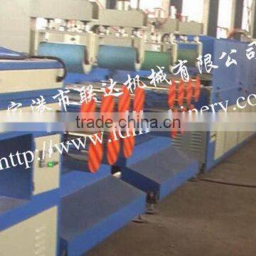 plastic strap production line