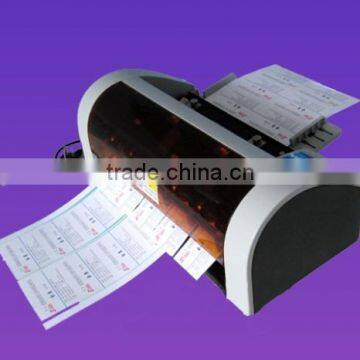 A4 Size Desktop Electric Business Card Cutter