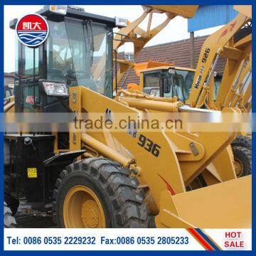 ZL-936 Loader Mini Loader Wheel Loader