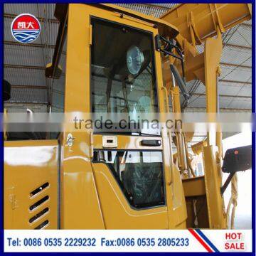 Heavy Equipment Tractor Loader Backhoe Mini Wheel Loader photo-2