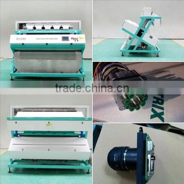 HONGSHI NEW INTELLIGENT CCD GRAIN COLOR SORTER MACHINE FOR MUNG BEAN