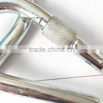 Safety Metal Material Galvanized Snap Hook Made in Linyi photo-6