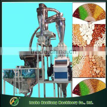 Manufacturer of Multifunctional Small Wheat Flour Mill photo-2