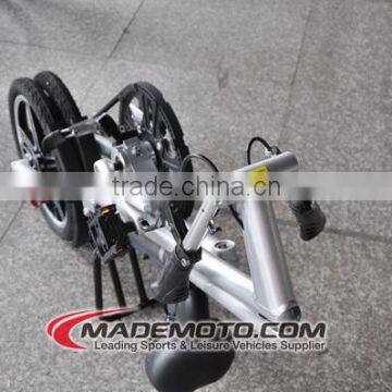 CE Approved Hot Selling Adult Mini Foldable Bike With Cheap Price photo-2