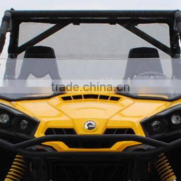 UTV HALF WINDSHIELD photo-3