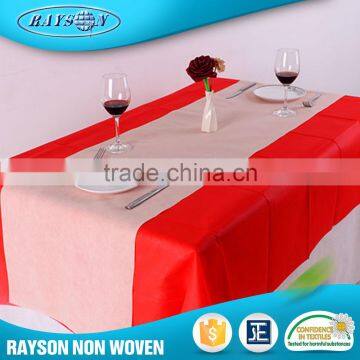 New Products In 2016 Restaurant Non Wovens Table Cloth photo-4