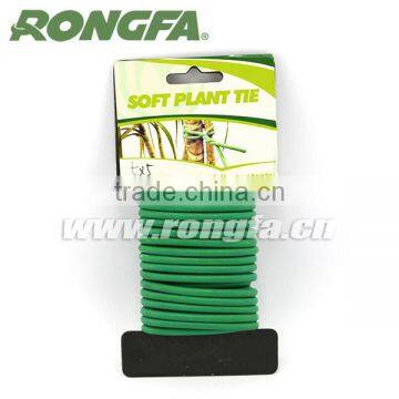 TPR Soft Rubber Twist Tie For Garden