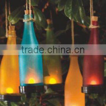 Solar Led Bottle