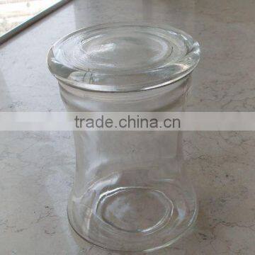 500ml Glass Storage Jar(HLTH-S039)