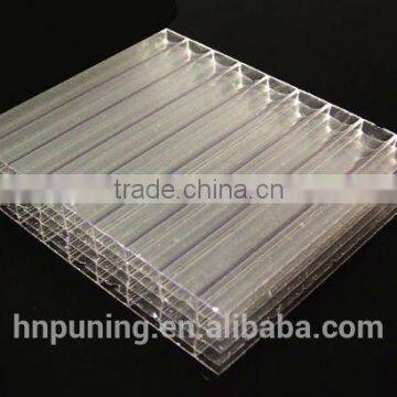 Wholesale Price Double Wall Greenhouse Cover Flexible Polycarbonate photo-6