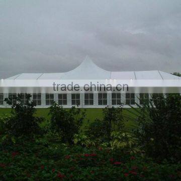 Promotion 6x30m waterproof event indian tents canopy for sale booth tent