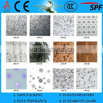 1.3-19mm CE & ISO9001 Accredited Building Facade Glass photo-6