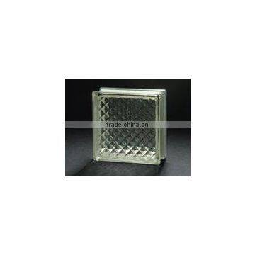 Lattice Glass Block with CE & ISO9001