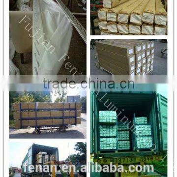 For windows and door new premium aluminum extrusion frame