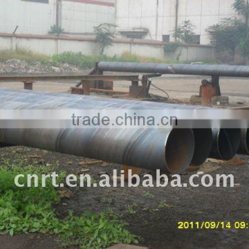 steel pipe construction