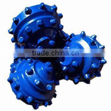 Tricone Bits, Fast Drilling Rate, Cutting Structure Durability photo-2