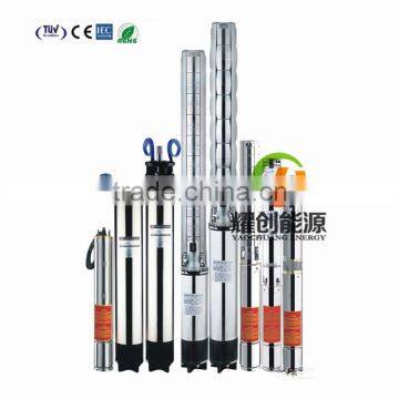 Solar Water Pump Inverter DC to AC Converter Mppt Function Three Phase 380V 18kw 18 kw photo-6