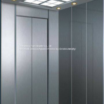 Gearless Passenger Elevator Machine Roomless photo-2