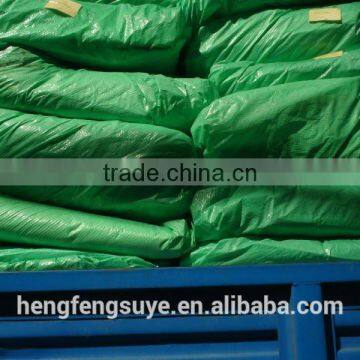 PVC/PE Coated Waterproof Fabric for Truck Cover photo-3