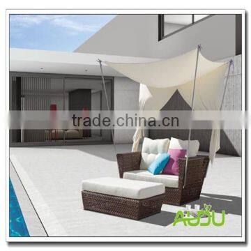 Audu Wicker Outdoor Uv And Waterproof Daybed