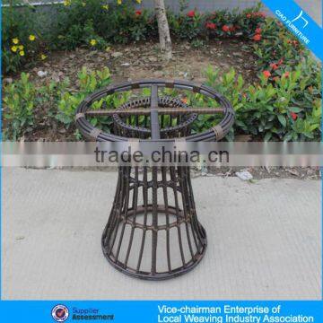 Modern Coffee Tables and Chairs Rattan Coffee Table Set CF1447 photo-2