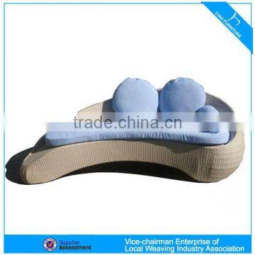 Modern Outdoor Furniture Leisure Wicker Reclining Chair(FS013) photo-4