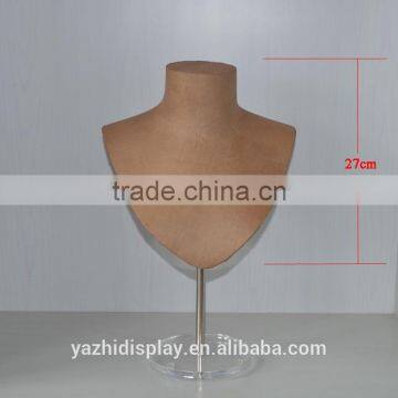 Hot Sale Jewely Display Holder Necklace Mannequins Display Bust photo-2