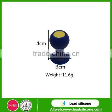 One Touch Silicone Phone Stand / Silicone Phone Holder /Silicone Mobile Stand photo-2