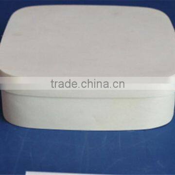 Heart Shaped Balsa Wood Candy Packing Box photo-4
