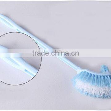 J441 Toilet Brush With Long Handle,plastic Toilet Brush photo-2