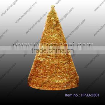 Large detachable folding tree factory wholesale Christmas tree