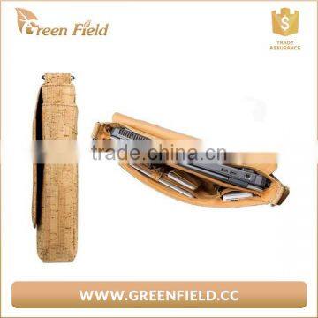 New Product Nature Cork Shoulder Laptop Bag photo-2