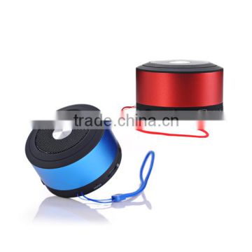 2017 hot sale portable stereo Bluetooth Speaker with high quality